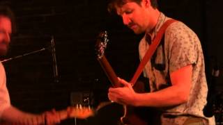 Dawes with Blake Mills - From A Window Seat - Jane Pickens Theater, Newport RI - 7-26-13