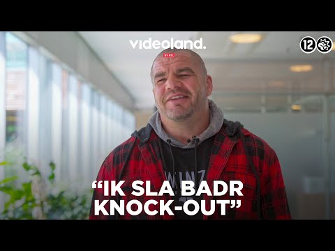 James McSweeney vroeg om gevecht met Badr Hari: "Wil ik al sinds ik bij Glory zit" | Glory 88