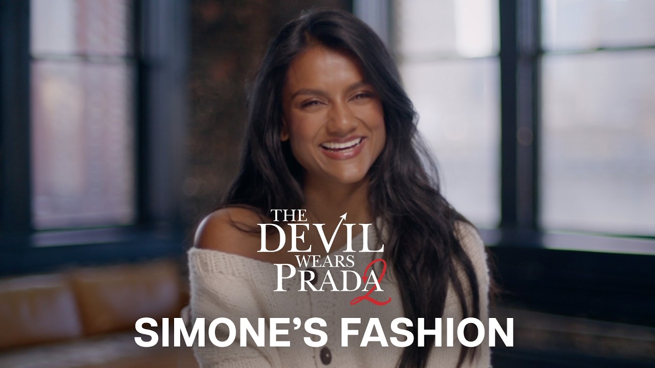 The Devil Wears Prada 2 | Simone's Fashion