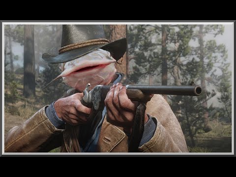 Quiet Time With RDR2