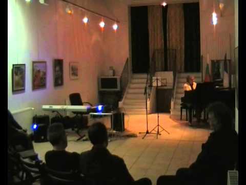 Simo Lazarov - Good Night Music in Paris