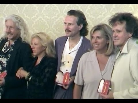 H. Theessink, A. Guthrie, Donovan - Vienna Award 2000