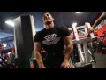 Sadik - Quads Five Months out 2017 Olympia