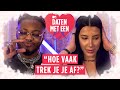 EX ON THE BEACH Nicole: “Hopelijk is het daar BENEDEN niet zo KLEIN” | Daten met een Ex #6