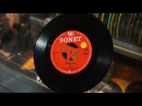 Jonnie's Jukebox Plays: Turn Me Loose - Fabian 1959 Original Vinyl 7" Record