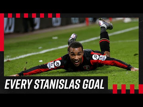 Free-kicks and rockets 🚀| Every single Junior Stanislas strike! 🔥