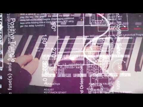 Video thumbnail for ’81 How to Play the Synthesizer