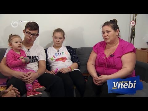 Otčim psychicky týral celú rodinu (V SIEDMOM NEBI)
