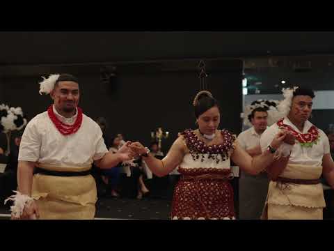 Beautiful Tongan performance | IJ's 21st | Sydney, Australia