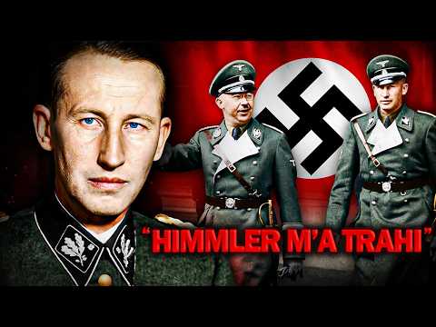 Reinhard Heydrich | L'Homme le Plus Craint de la Gestapo et de la SS