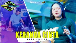 Download lagu KERANDA CINTA - Bunda Ersa Sang Balada Ft Fariz Kendang #ramayanaaudio mp3