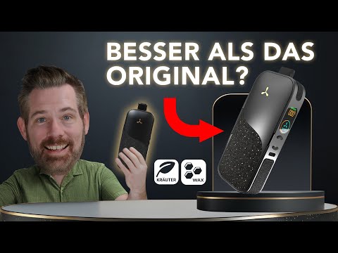 AirVape Legacy Pro 2 Vaporizer Test – Was steckt hinter dem Upgrade?