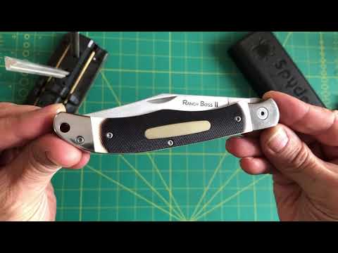 The Cold Steel Ranch Boss II - "The Boss Gets Pimped" 2021 !!!!!!!!!!!!!!!!!!!!!!!!!!!