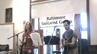 Chris Moon / Heather Dye - Who's Gonna Take Your Garbage Out? (4-16-11)