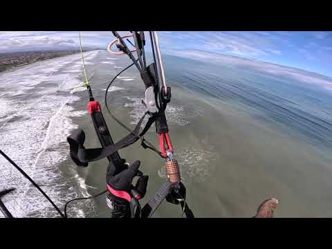 Voo 289 de Paramotor IKE Costa - 30/07/23