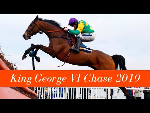 King George VI Chase 2019 Kempton Park