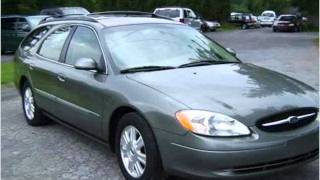 preview picture of video '2003 Ford Taurus Wagon Used Cars Cazenovia NY'