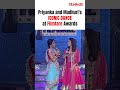 When Priyanka Chopra Danced With Madhuri Dixit At Filmfare Awards