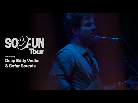 Dawes - When My Time Comes | Nashville | So Fun Tour