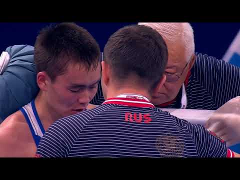 Василий Егоров вышел в четвертьфинал чемпионата мира по боксу Василий Егоров вышел в четвертьфинал чемпионата мира по боксу