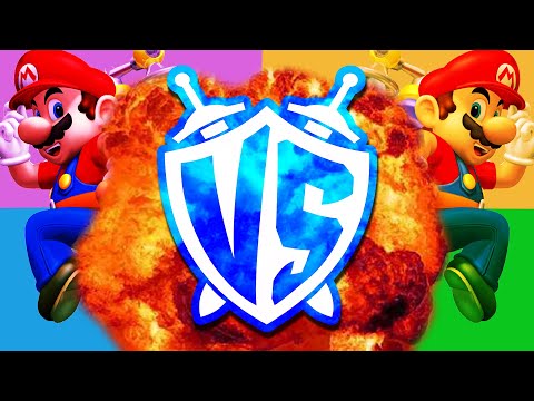 Super Mario Sunshine Versus Royale