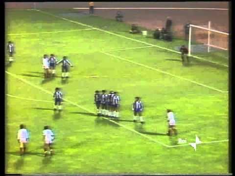 Coppa delle Coppe 1977/78, andata primo turno