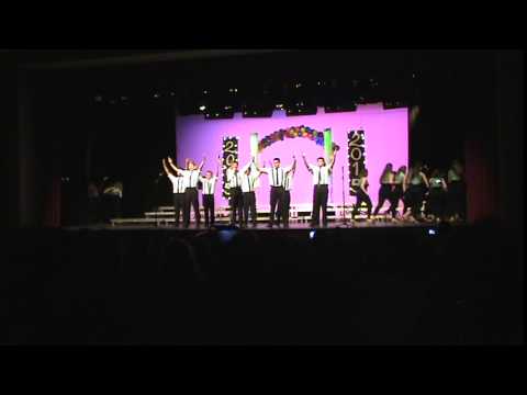 Motown Medley - the HHS Show Choir - June 4, 2015