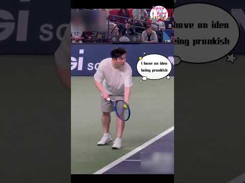 Roger Federer's TableTennis vs. Fan Zhendong Tennis: Who Plays Better?