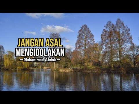 Ngaji Filsafat | Jangan Asal Mengidolakan Seseorang - Ust. Dr. Fahruddin Faiz
