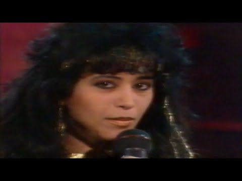 OFRA HAZA - Galbi (Full Tv Show, Spain 1988) Widescreen