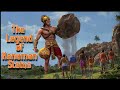 The Legend Of Hanuman Official Telugu Trailer