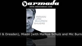 Flashback album: Armin van Buuren - Shivers