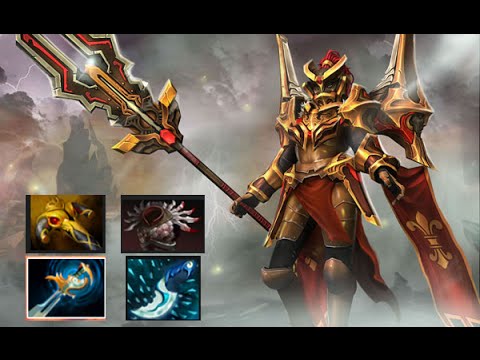 Pro Legion Commander Mid Rank Top MMR