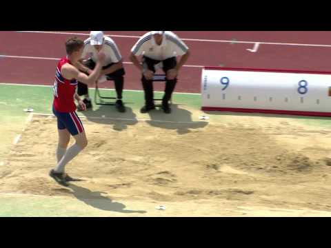 WYC Donetsk 2013 - Octathlon Boys morning day 1