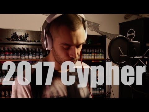 2017 CYPHER.. John Anderton, 90BRO, Just B