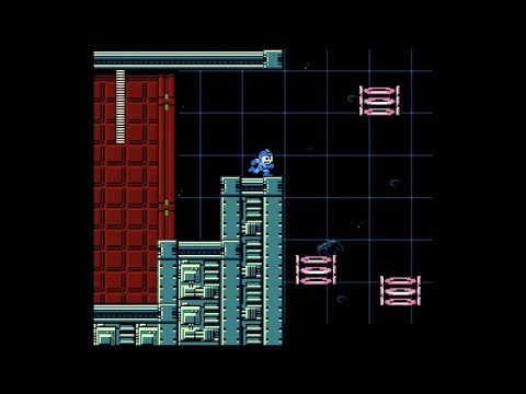 Mega Man 9: Galaxy Man Stage [1080 HD]