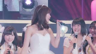 10nen Zakura - AKB48 | Kojima Haruna Graduation