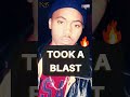 Nas 🔥 "Blaze a 50" 🎤✨ #Nas