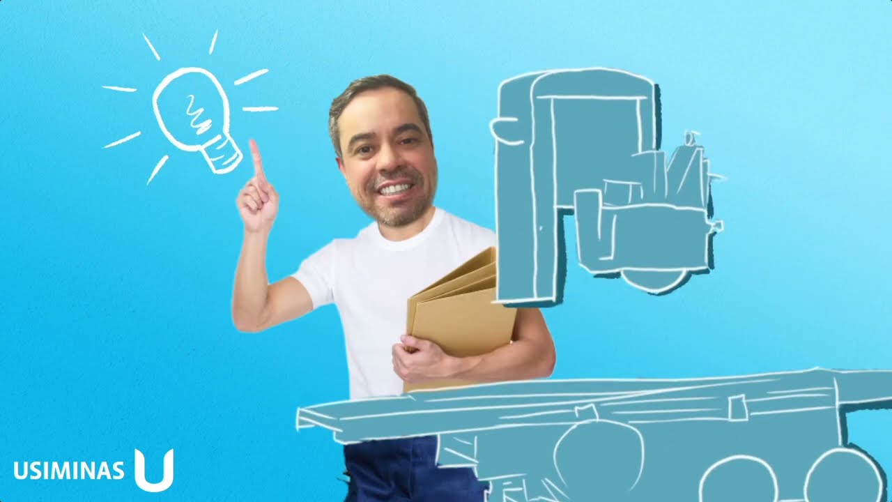 USIMINAS - 1001 HISTÓRIAS - Produção audiovisual premium pela NIIN Content