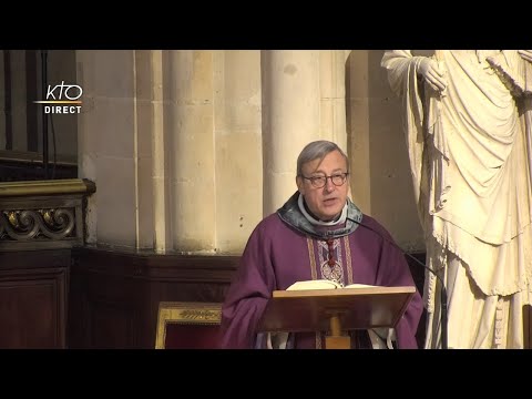 Messe du 8 mars 2022 à Saint-Germain-l’Auxerrois