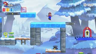 Mario vs Donkey Kong Level EX 14