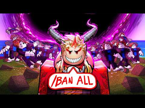 Admin Abusing in Every Server I Find