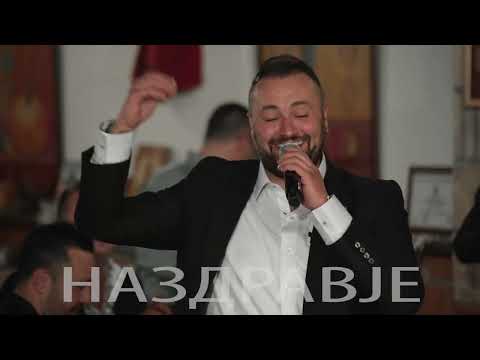 Nazdravje - Orde Nedelkovski i Ekstra Bend - Vardare, Pirin kaj ti e - Art Studio Production LIVE TV