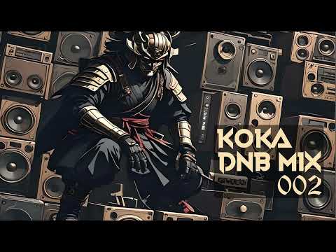 Drum and Bass Mix 002 Mashup