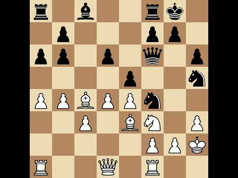 Alekhine, Alexander vs Cohn, Erich | Karlsbad, 1911, 1-0