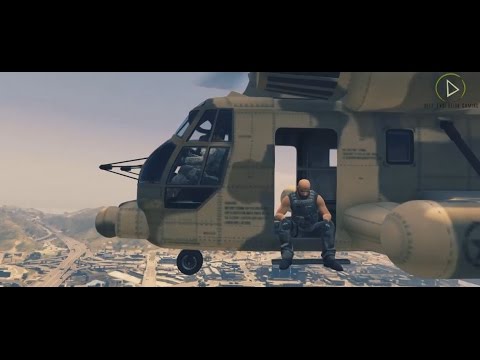 GTA V - The End Of Los Santos Teaser