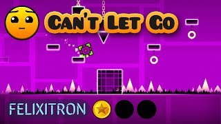 Cover art for Cant Let Go