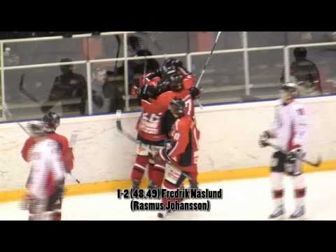 110119 Nybro Vikings - Karlskrona 1-2