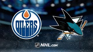 Lucic records natural hat trick in Oilers' 4-2 win
