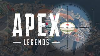【Apex】ダイエット１日目のゴールド帯ランク